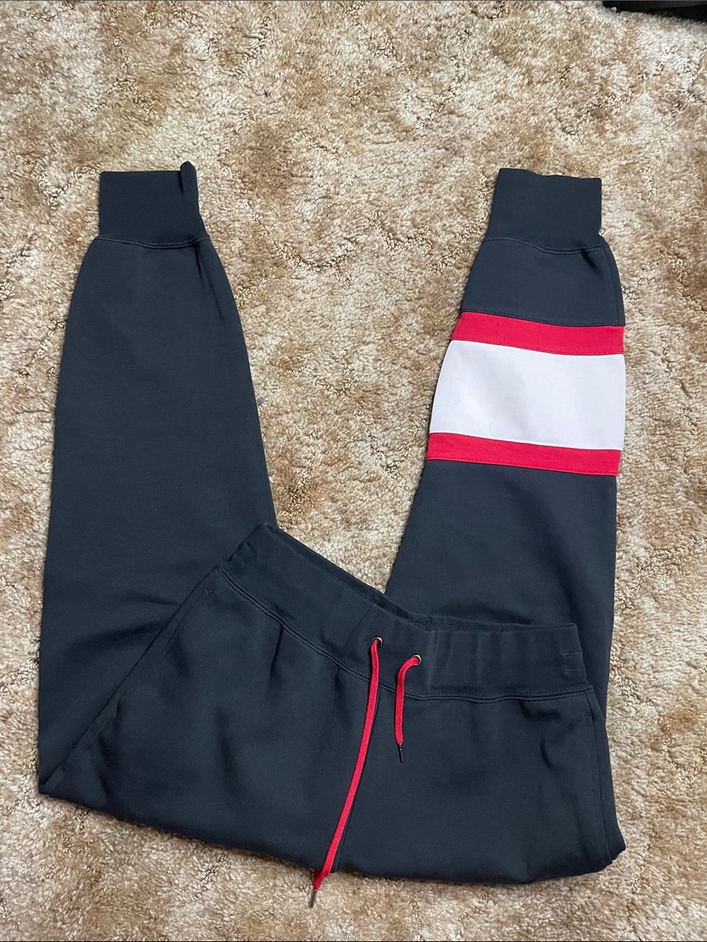 Polo Ralph Lauren Black Sweatpants Joggers Size‎ Small
